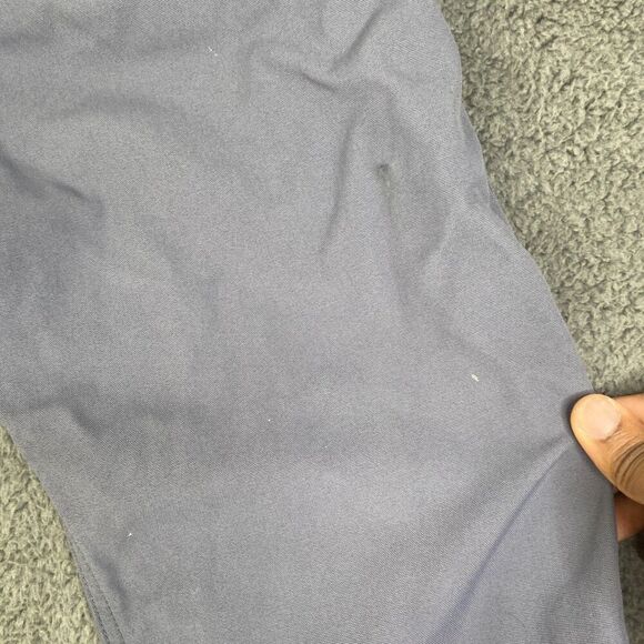 Western Rise Pants Mens 34x33 Pant Performance Stretch Outdoor Hiking Nylon - Picture 6 of 16